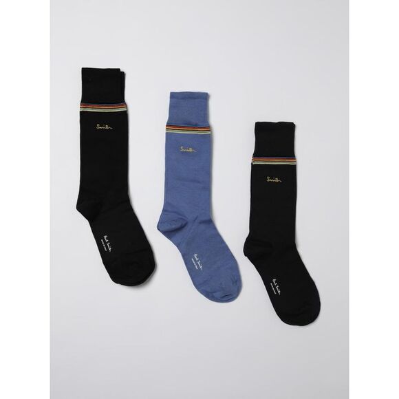 Paul Smith Socks Men Multicolor